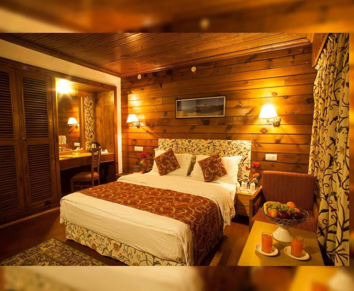 5 Star Hotel Image